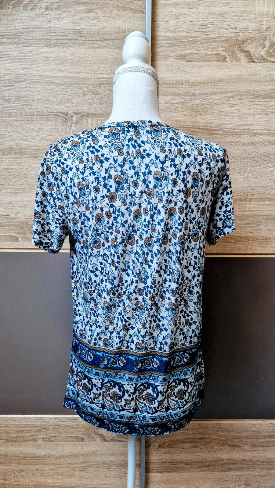 Túnica Yue Sheng Tamanho M/L – photo 3